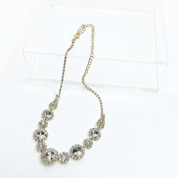 Bridal Jewelry Set - Picture 3 of 5